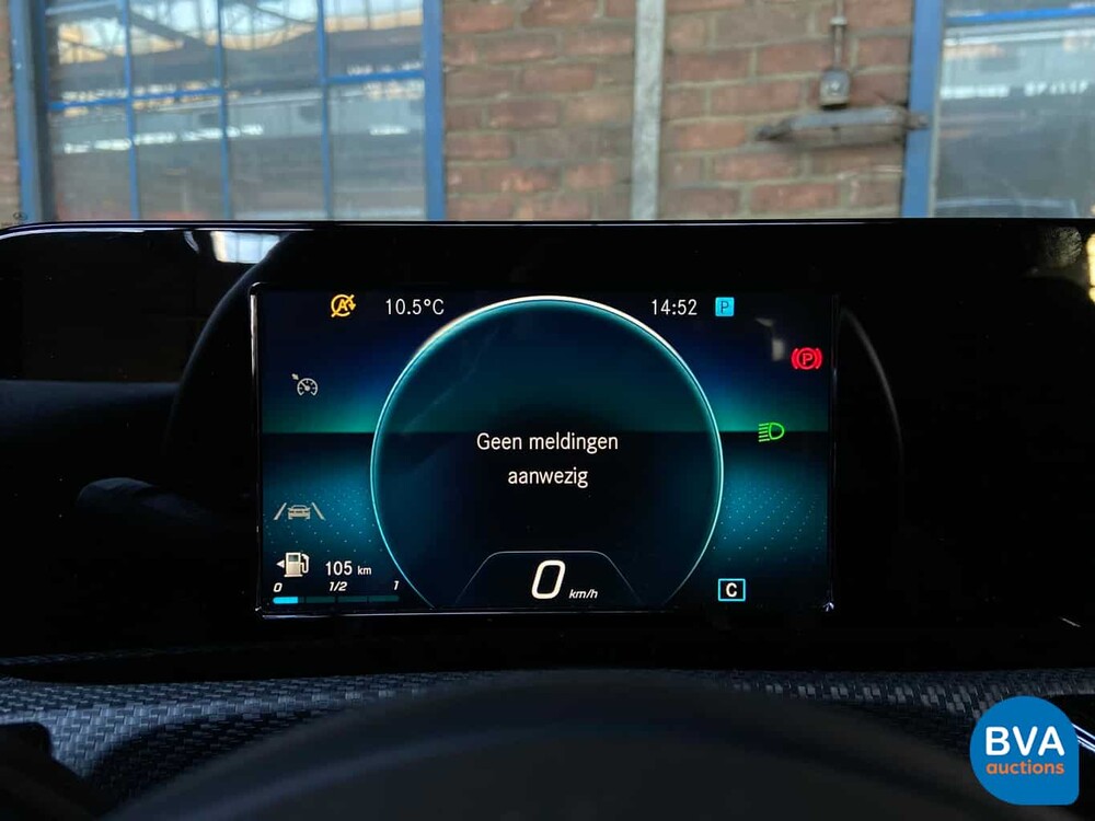 Mercedes-Benz A-Klasse 180 Geschäftslösung MY-2020 136 PS AMG NW-Modell, K-824-GH.