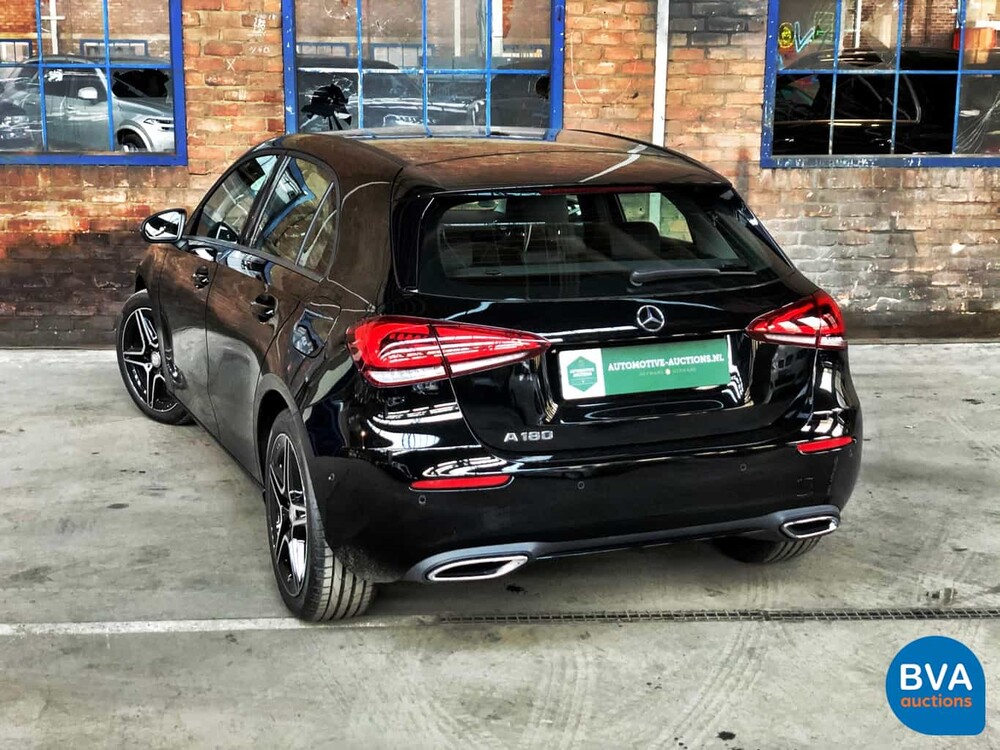 Mercedes-Benz A-Klasse 180 Geschäftslösung MY-2020 136 PS AMG NW-Modell, K-824-GH.