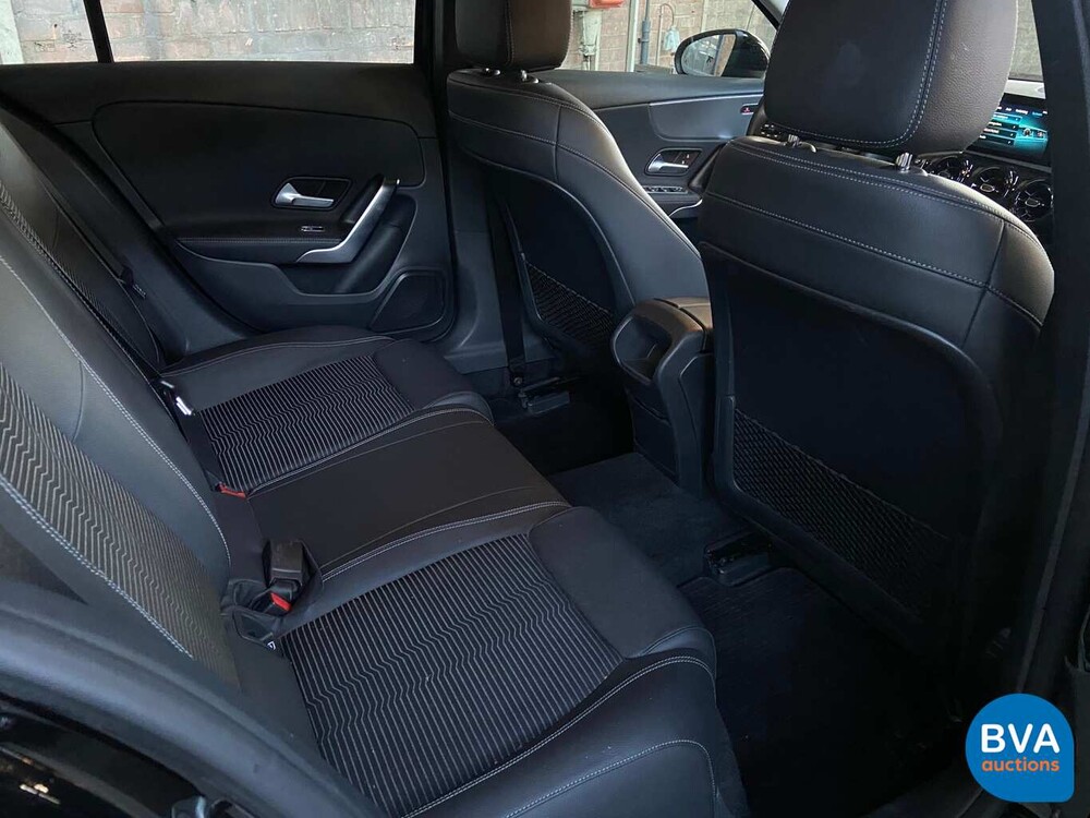 Mercedes-Benz A-Klasse 180 Geschäftslösung MY-2020 136 PS AMG NW-Modell, K-824-GH.