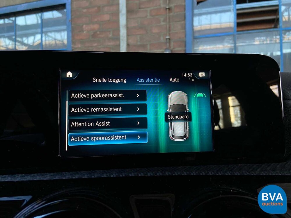 Mercedes-Benz A-Klasse 180 Geschäftslösung MY-2020 136 PS AMG NW-Modell, K-824-GH.