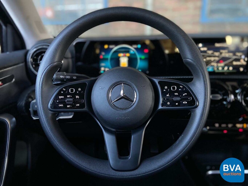 Mercedes-Benz A-Klasse 180 Geschäftslösung MY-2020 136 PS AMG NW-Modell, K-824-GH.