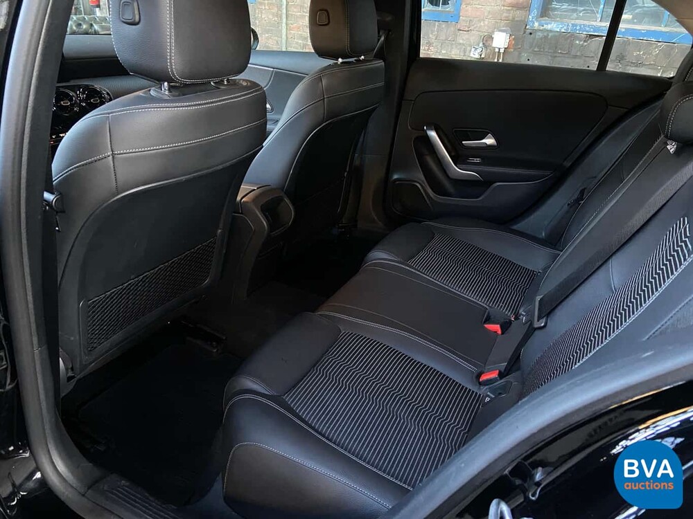 Mercedes-Benz A-Klasse 180 Geschäftslösung MY-2020 136 PS AMG NW-Modell, K-824-GH.