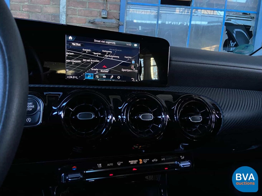 Mercedes-Benz A-Klasse 180 Geschäftslösung MY-2020 136 PS AMG NW-Modell, K-824-GH.