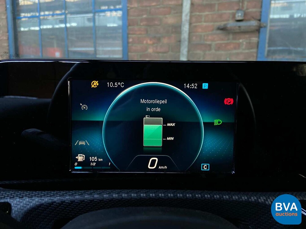 Mercedes-Benz A-Klasse 180 Geschäftslösung MY-2020 136 PS AMG NW-Modell, K-824-GH.