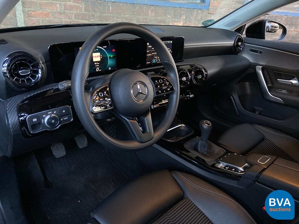 Mercedes-Benz A-Klasse 180 Geschäftslösung MY-2020 136 PS AMG NW-Modell, K-824-GH.