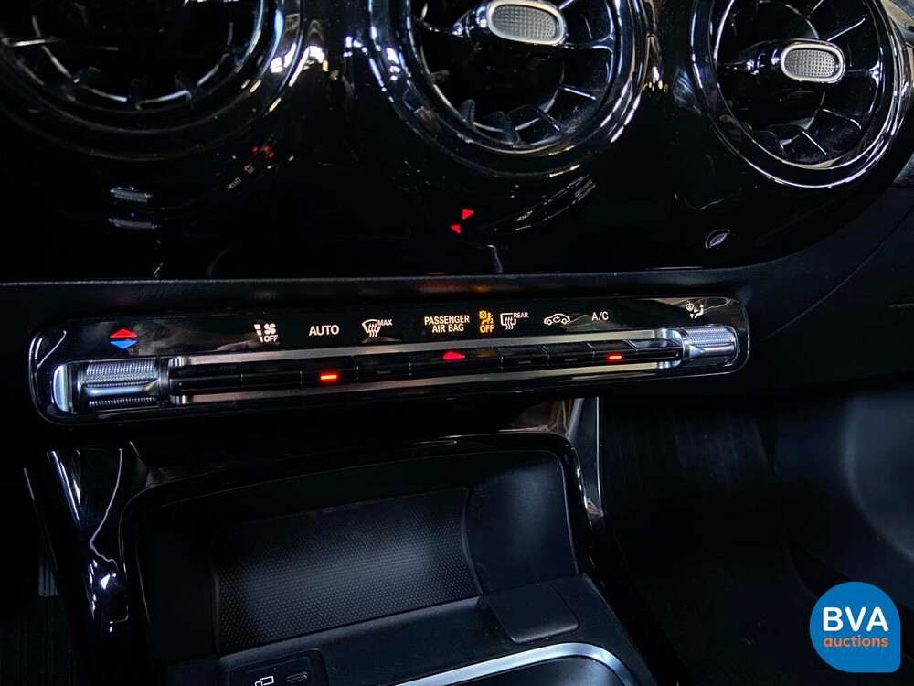 Mercedes-Benz A-Klasse 180 Geschäftslösung MY-2020 136 PS AMG NW-Modell, K-824-GH.