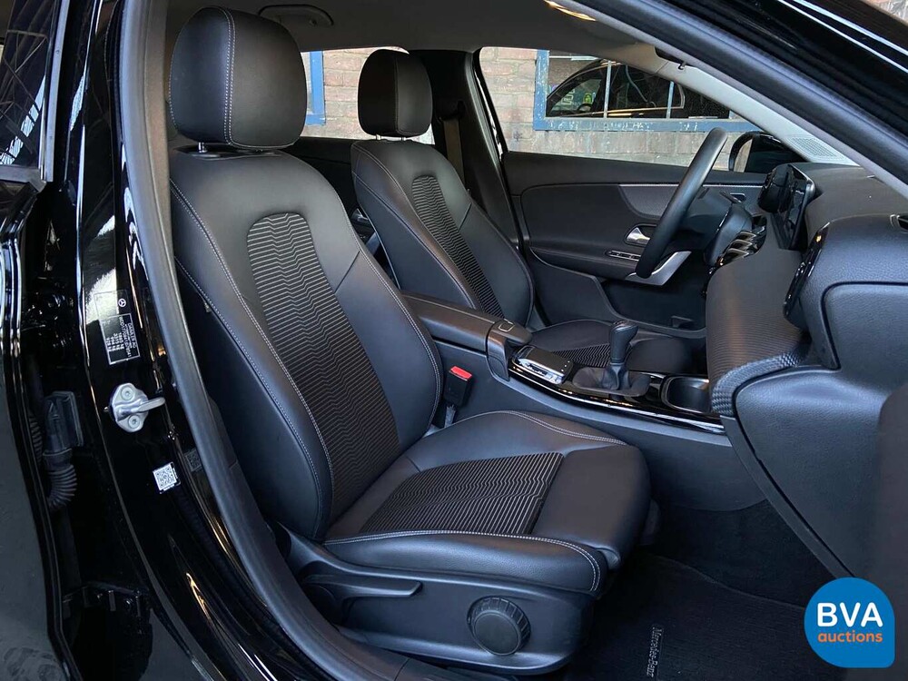 Mercedes-Benz A-Klasse 180 Geschäftslösung MY-2020 136 PS AMG NW-Modell, K-824-GH.