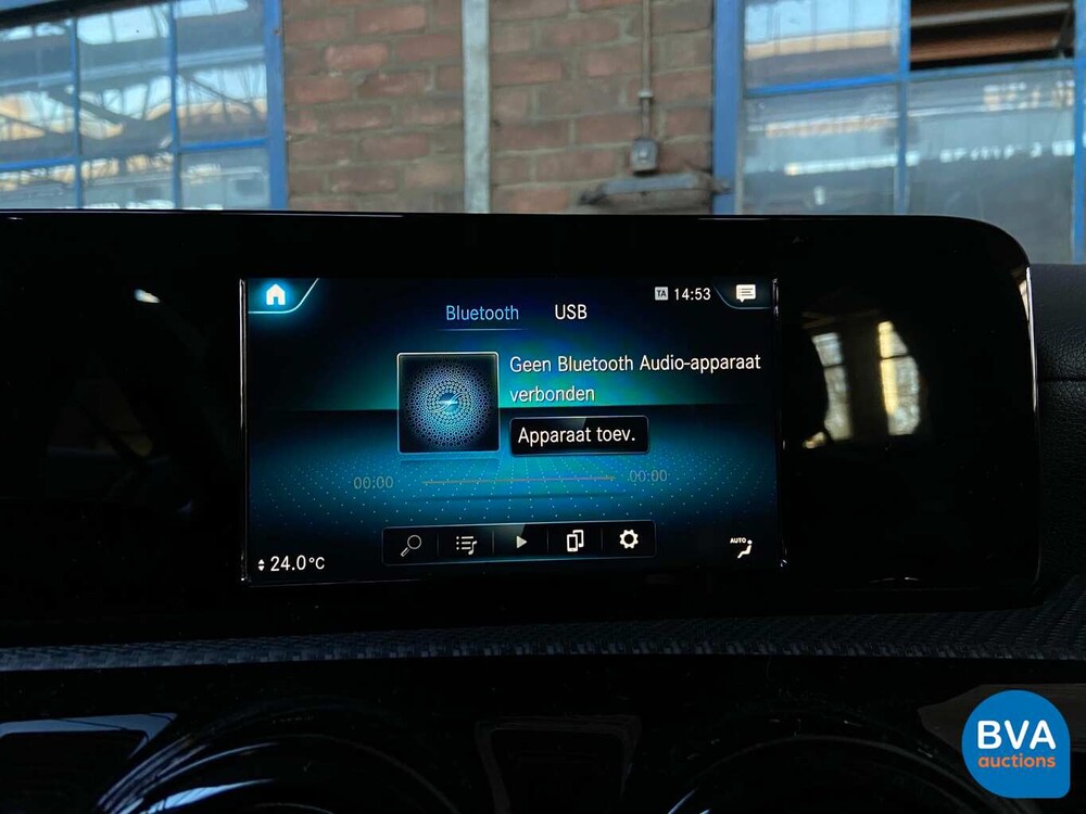 Mercedes-Benz A-Klasse 180 Geschäftslösung MY-2020 136 PS AMG NW-Modell, K-824-GH.