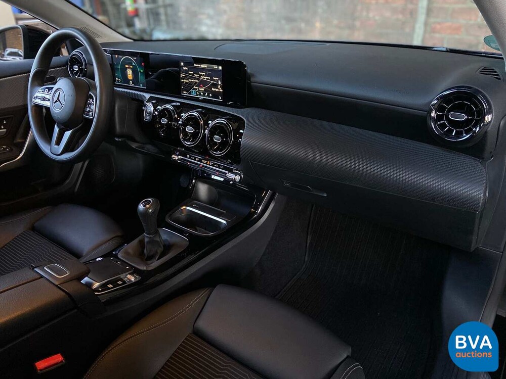 Mercedes-Benz A-Klasse 180 Geschäftslösung MY-2020 136 PS AMG NW-Modell, K-824-GH.