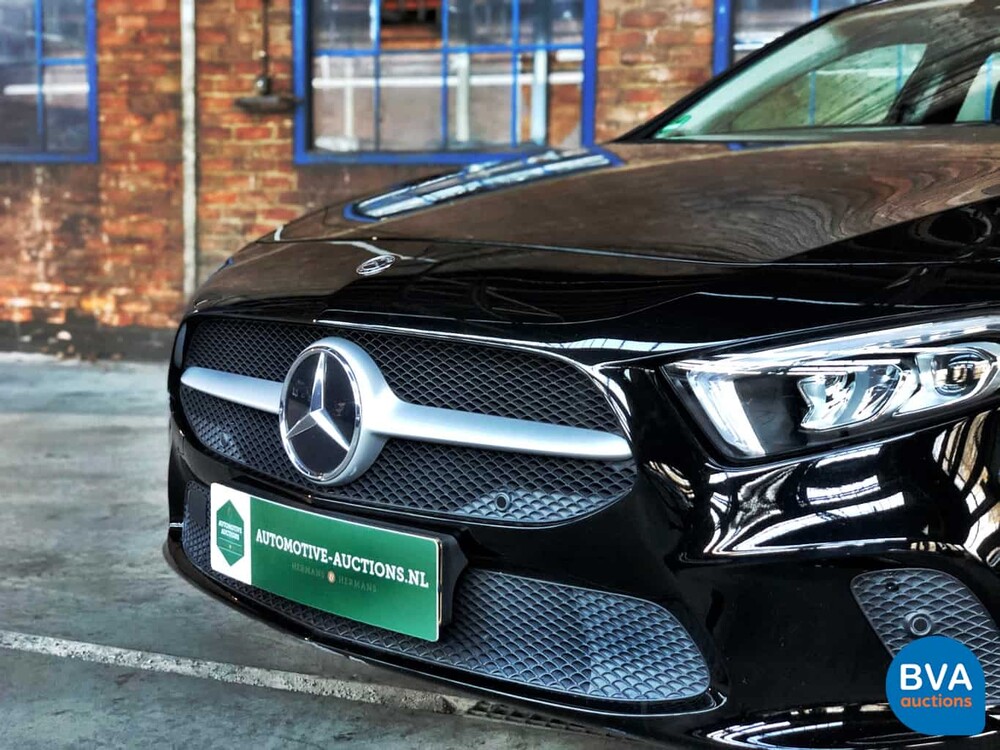 Mercedes-Benz A-Klasse 180 Geschäftslösung MY-2020 136 PS AMG NW-Modell, K-824-GH.