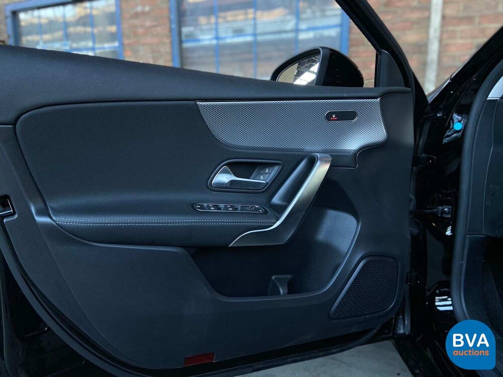 Mercedes-Benz A-Klasse 180 Geschäftslösung MY-2020 136 PS AMG NW-Modell, K-824-GH.