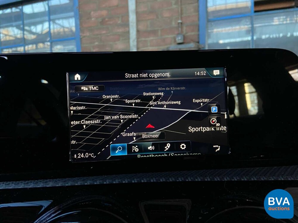 Mercedes-Benz A-Klasse 180 Geschäftslösung MY-2020 136 PS AMG NW-Modell, K-824-GH.