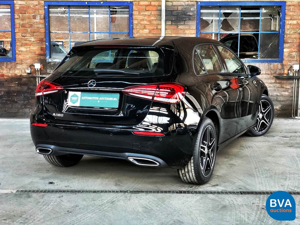 Mercedes-Benz A-Klasse 180 Geschäftslösung MY-2020 136 PS AMG NW-Modell, K-824-GH.