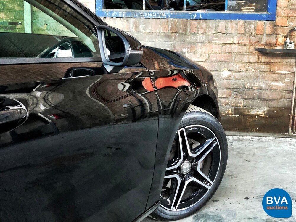 Mercedes-Benz A-Klasse 180 Geschäftslösung MY-2020 136 PS AMG NW-Modell, K-824-GH.