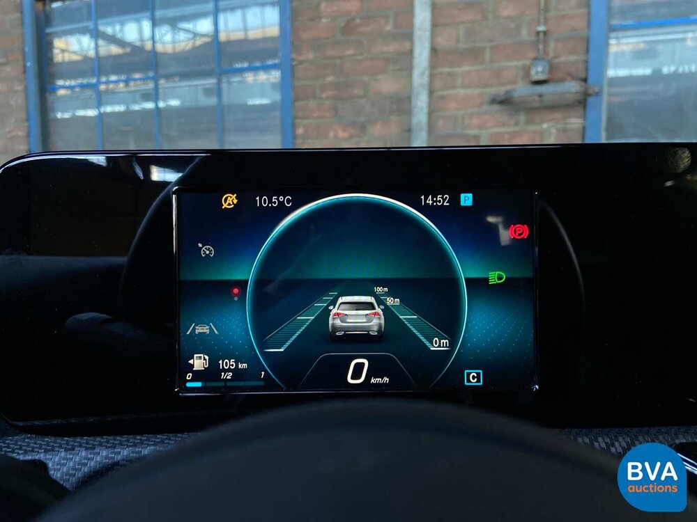 Mercedes-Benz A-Klasse 180 Geschäftslösung MY-2020 136 PS AMG NW-Modell, K-824-GH.