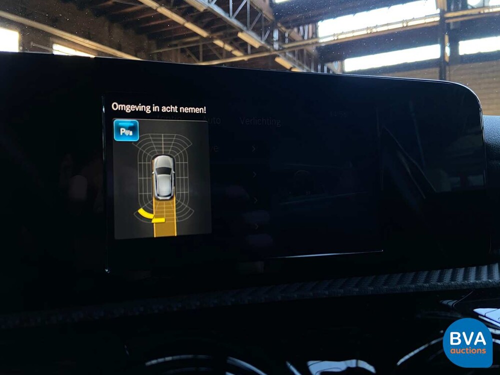 Mercedes-Benz A-Klasse 180 Geschäftslösung MY-2020 136 PS AMG NW-Modell, K-824-GH.