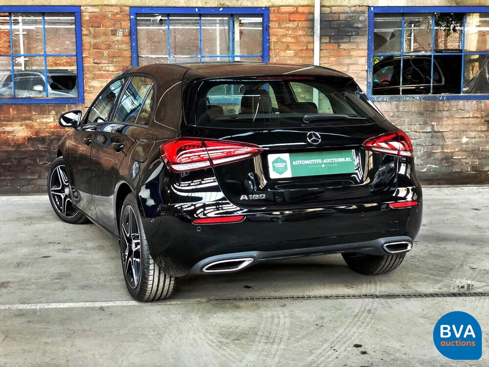 Mercedes-Benz A-Klasse 180 Geschäftslösung MY-2020 136 PS AMG NW-Modell, K-824-GH.