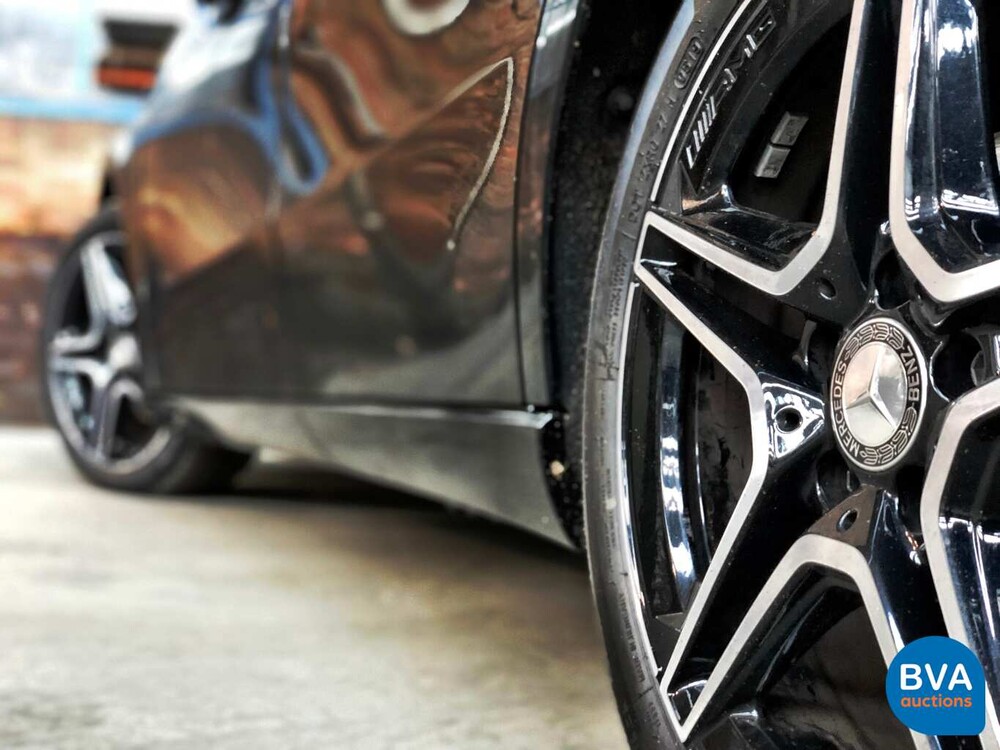 Mercedes-Benz A-Klasse 180 Geschäftslösung MY-2020 136 PS AMG NW-Modell, K-824-GH.