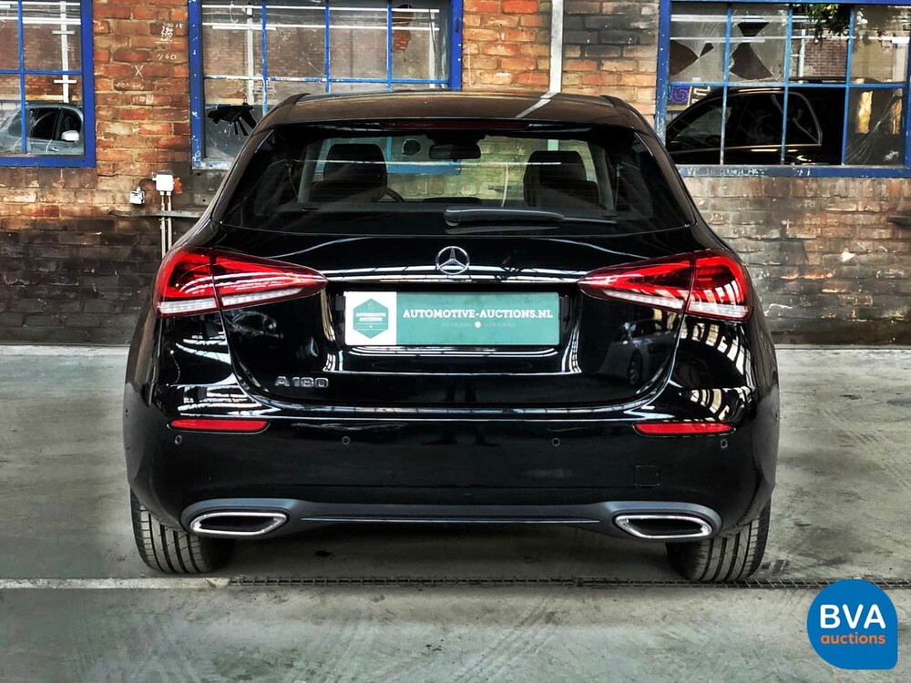 Mercedes-Benz A-Klasse 180 Geschäftslösung MY-2020 136 PS AMG NW-Modell, K-824-GH.