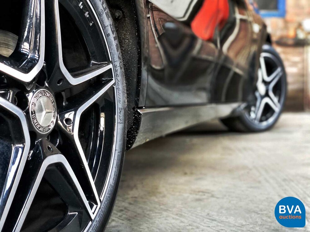 Mercedes-Benz A-Klasse 180 Geschäftslösung MY-2020 136 PS AMG NW-Modell, K-824-GH.