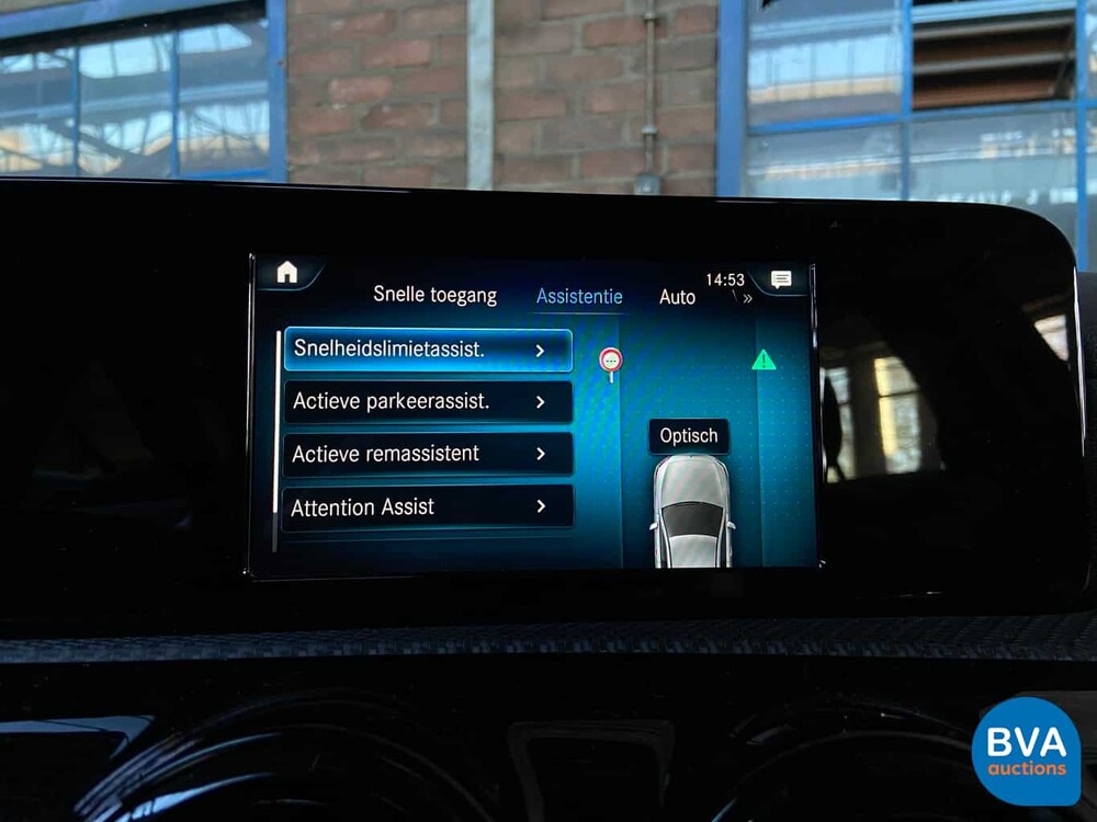 Mercedes-Benz A-Klasse 180 Geschäftslösung MY-2020 136 PS AMG NW-Modell, K-824-GH.