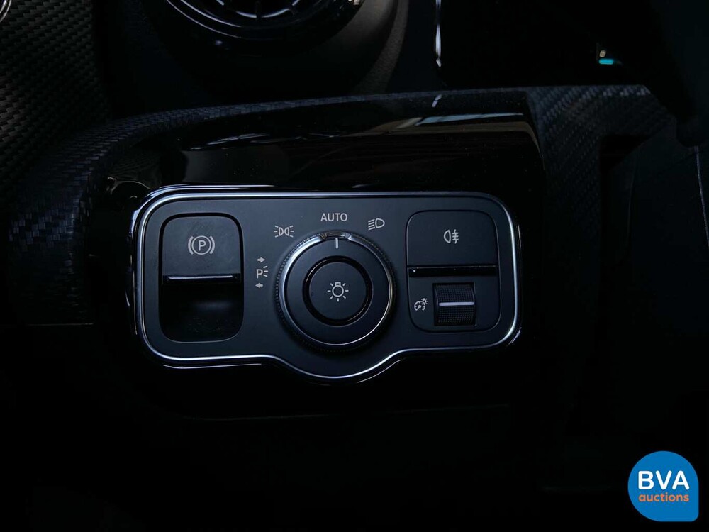 Mercedes-Benz A-Klasse 180 Geschäftslösung MY-2020 136 PS AMG NW-Modell, K-824-GH.