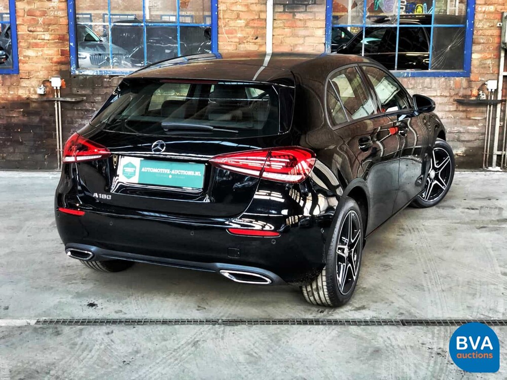 Mercedes-Benz A-Klasse 180 Geschäftslösung MY-2020 136 PS AMG NW-Modell, K-824-GH.