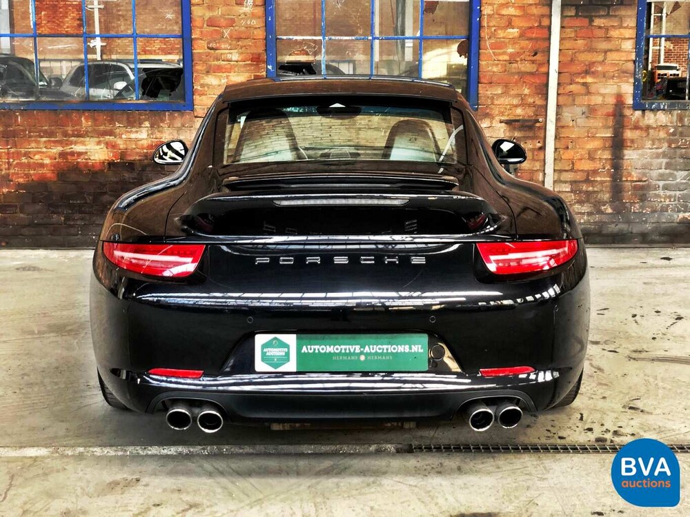 Porsche 911 3.8 Carrera S 400hp 2012 991, GJ-872-D.