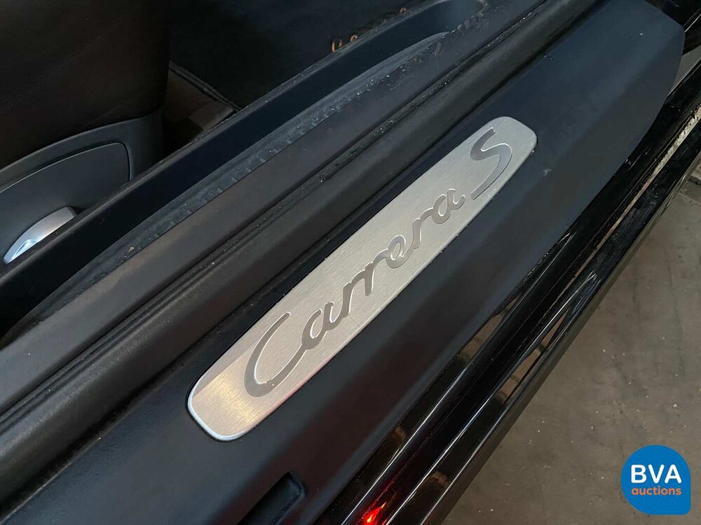 Porsche 911 3.8 Carrera S 400hp 2012 991, GJ-872-D.