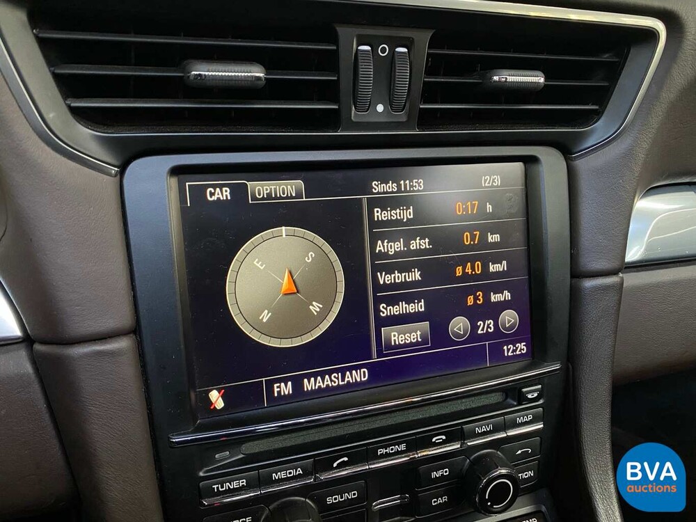 Porsche 911 3.8 Carrera S 400hp 2012 991, GJ-872-D.