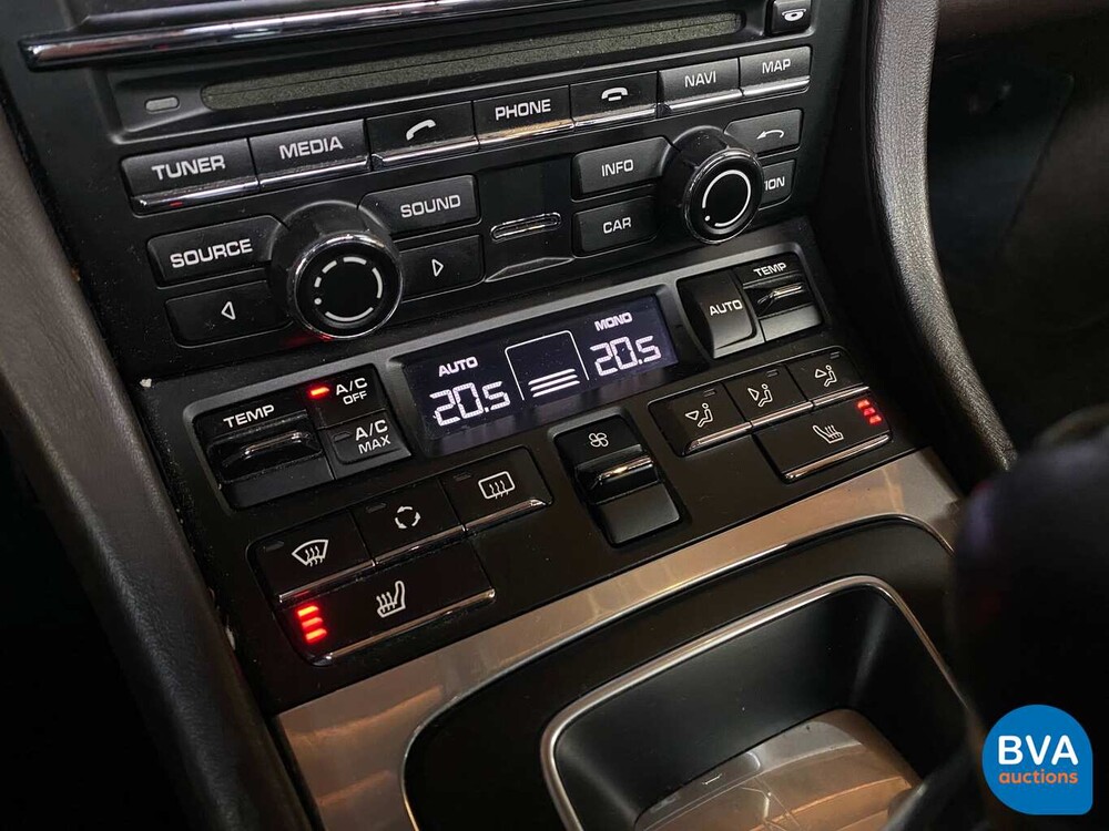 Porsche 911 3.8 Carrera S 400hp 2012 991, GJ-872-D.