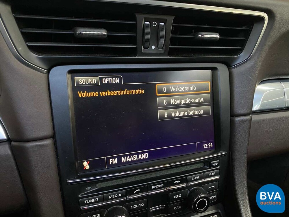 Porsche 911 3.8 Carrera S 400hp 2012 991, GJ-872-D.