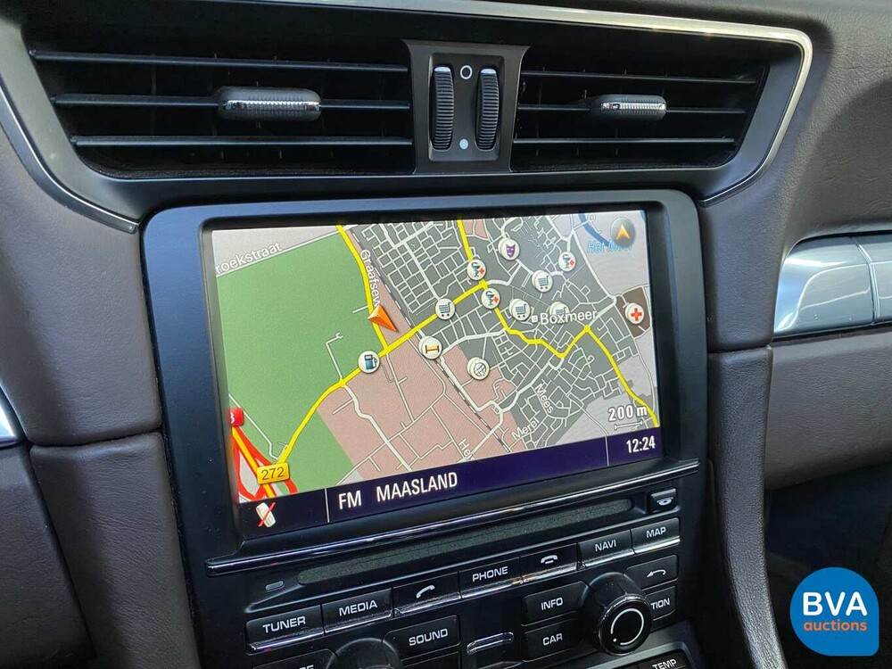 Porsche 911 3.8 Carrera S 400hp 2012 991, GJ-872-D.