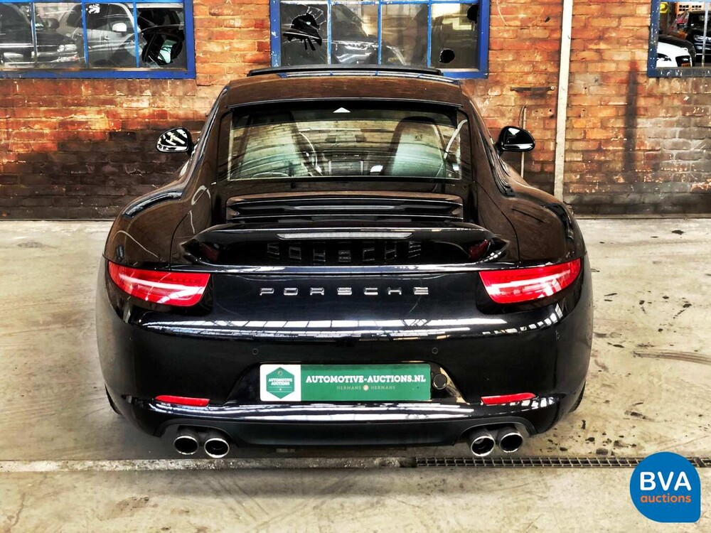 Porsche 911 3.8 Carrera S 400hp 2012 991, GJ-872-D.
