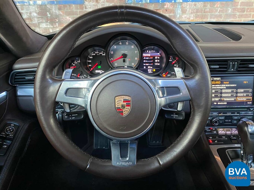 Porsche 911 3.8 Carrera S 400hp 2012 991, GJ-872-D.