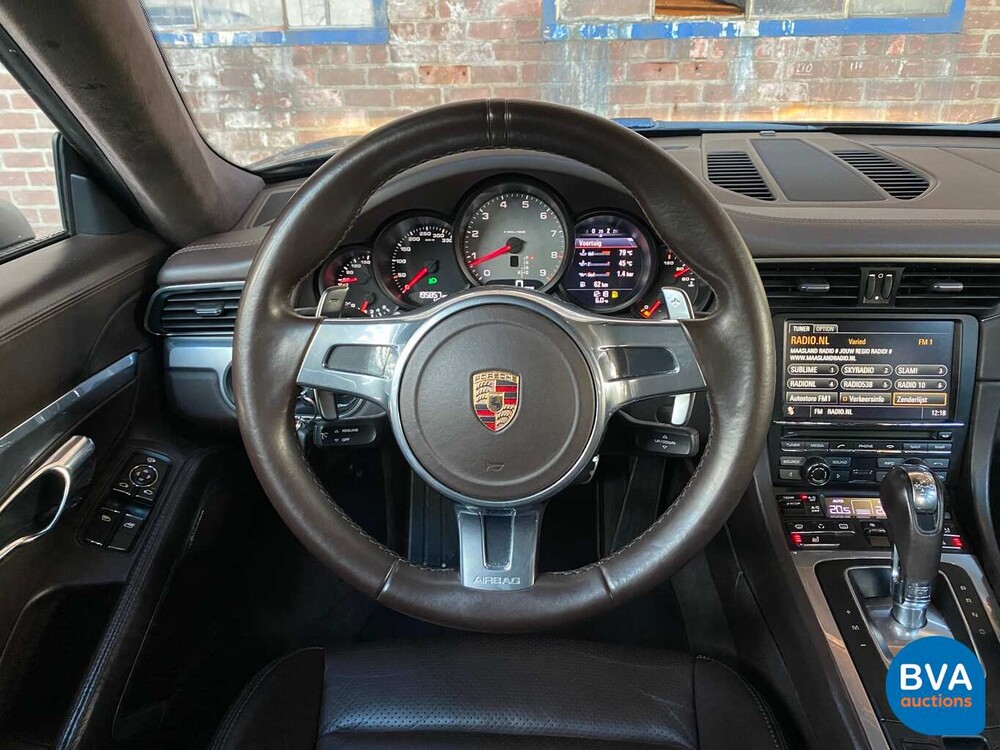 Porsche 911 3.8 Carrera S 400hp 2012 991, GJ-872-D.