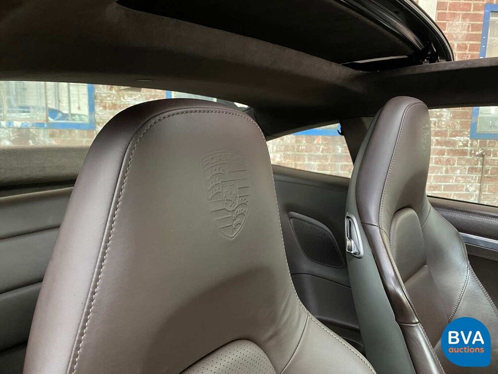 Porsche 911 3.8 Carrera S 400hp 2012 991, GJ-872-D.