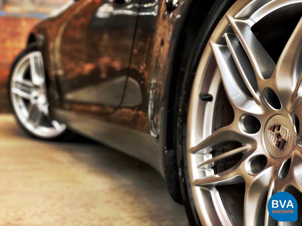 Porsche 911 3.8 Carrera S 400hp 2012 991, GJ-872-D.