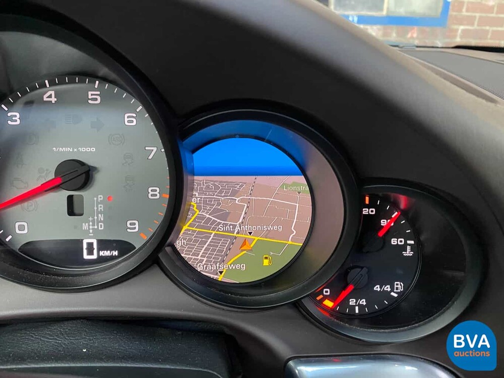 Porsche 911 3.8 Carrera S 400hp 2012 991, GJ-872-D.