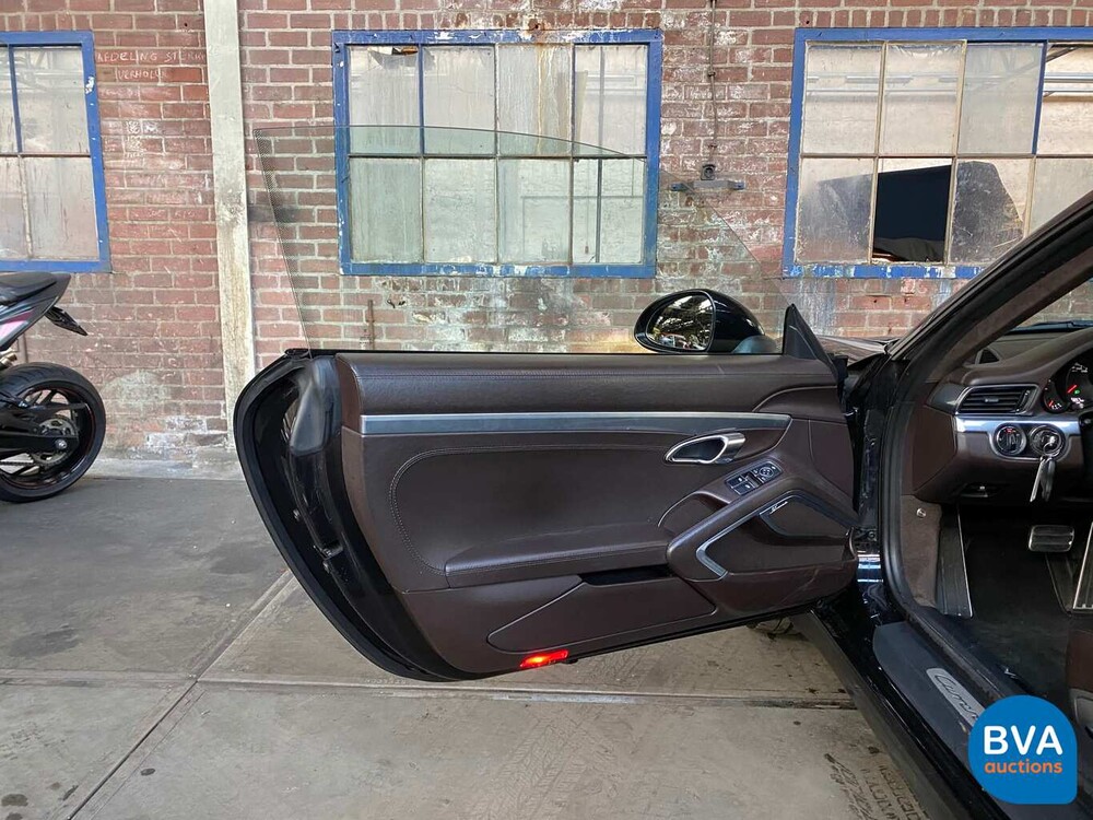 Porsche 911 3.8 Carrera S 400hp 2012 991, GJ-872-D.