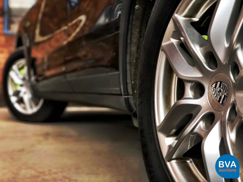 Porsche Cayenne S 3.0 E-Hybrid 416pk -1e Eigenaar- 2015, GR-088-V