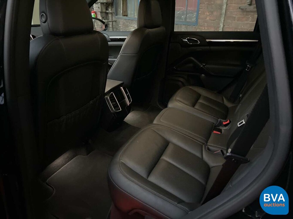 Porsche Cayenne S 3.0 E-Hybrid 416pk -1e Eigenaar- 2015, GR-088-V
