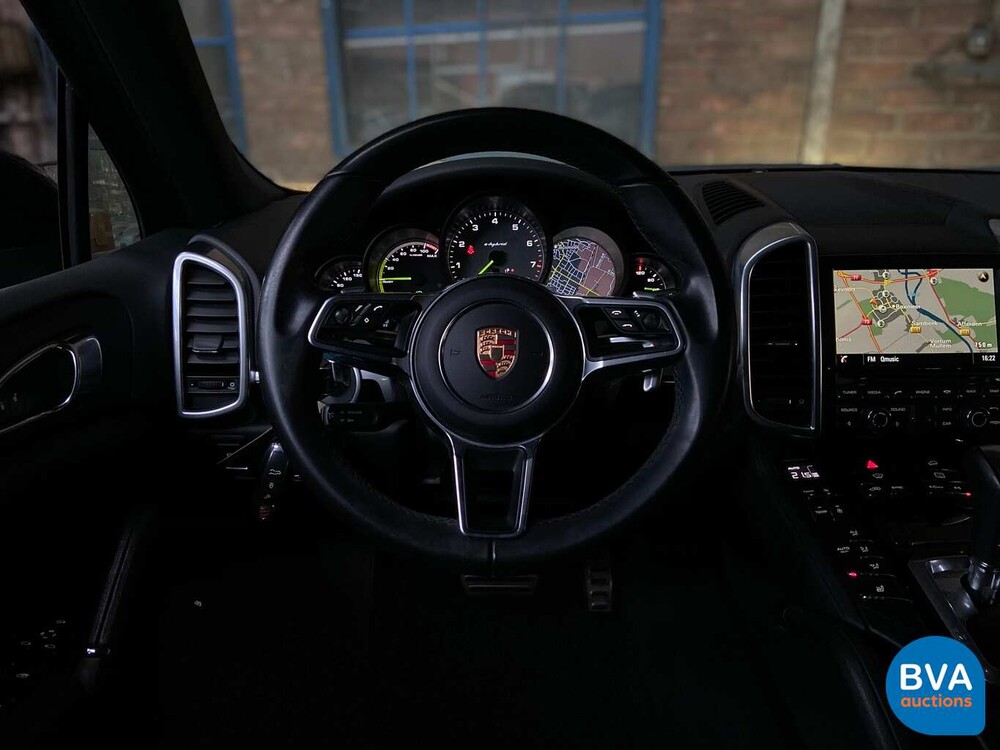 Porsche Cayenne S 3.0 E-Hybrid 416pk -1e Eigenaar- 2015, GR-088-V