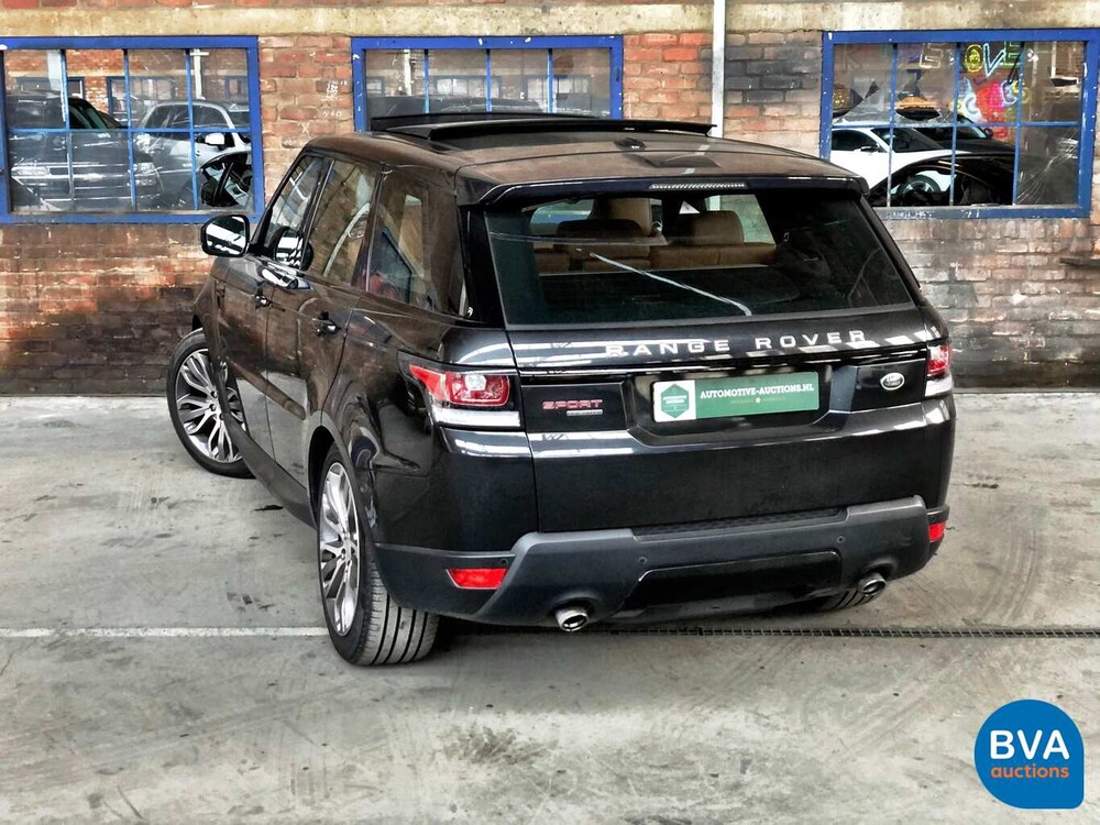 Land Rover Range Rover Sport SDV8 HSE Dynamic 340hp -Original NL-, 9-TTL-44.