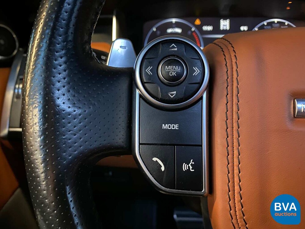 Land Rover Range Rover Sport SDV8 HSE Dynamic 340hp -Original NL-, 9-TTL-44.