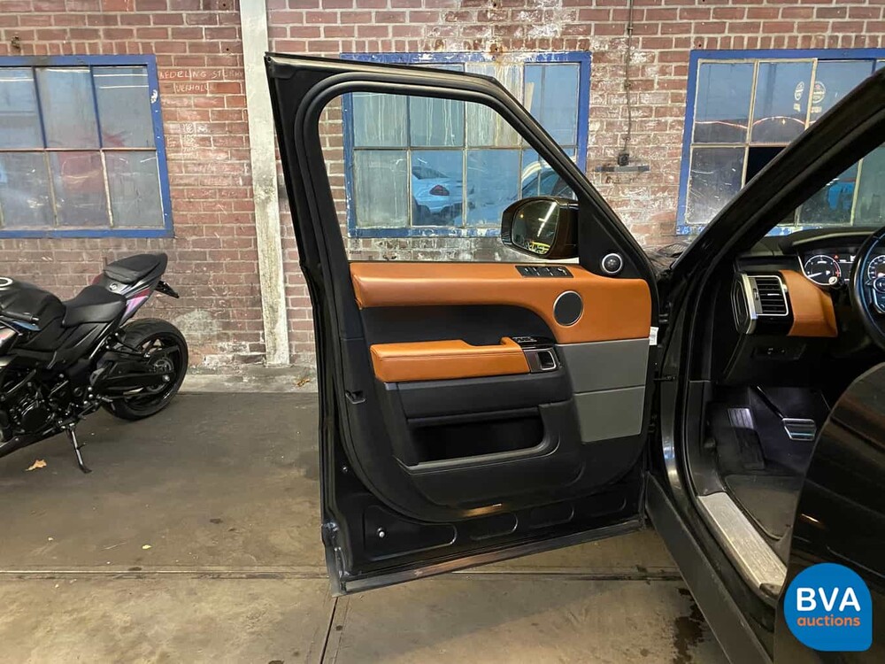 Land Rover Range Rover Sport SDV8 HSE Dynamic 340hp -Original NL-, 9-TTL-44.