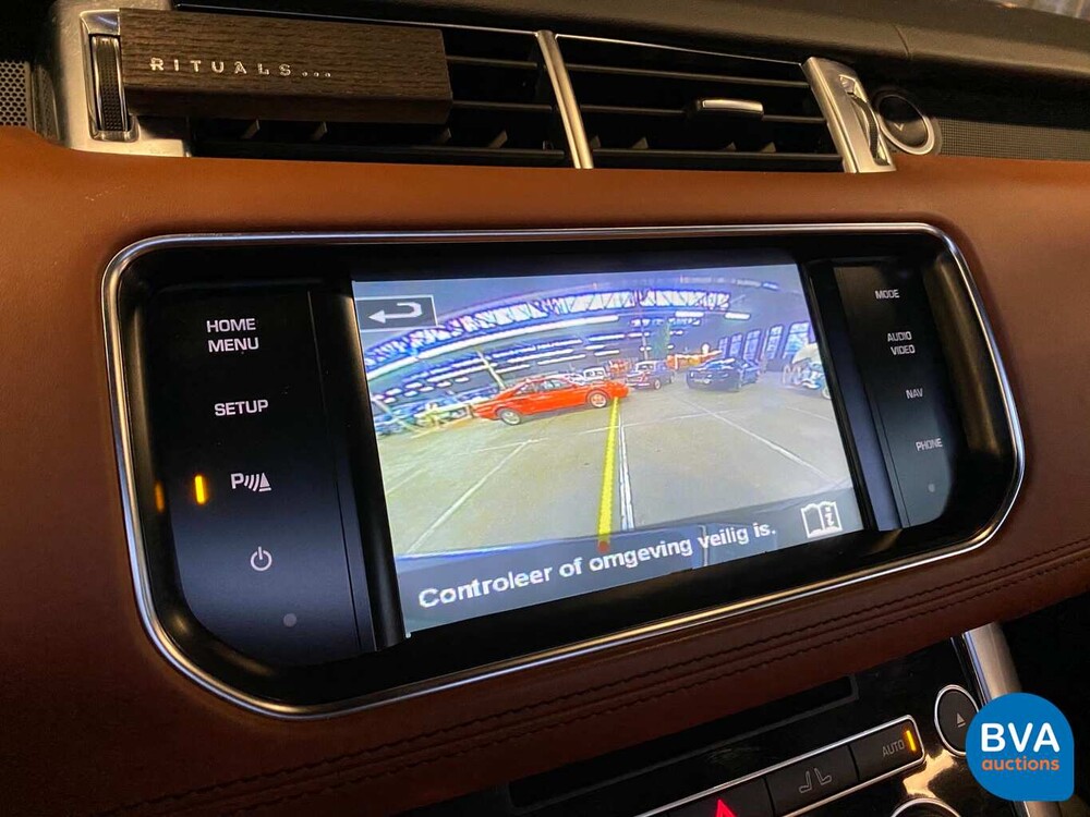 Land Rover Range Rover Sport SDV8 HSE Dynamic 340hp -Original NL-, 9-TTL-44.