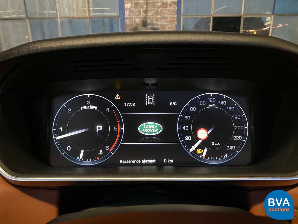 Land Rover Range Rover Sport SDV8 HSE Dynamic 340hp -Original NL-, 9-TTL-44.