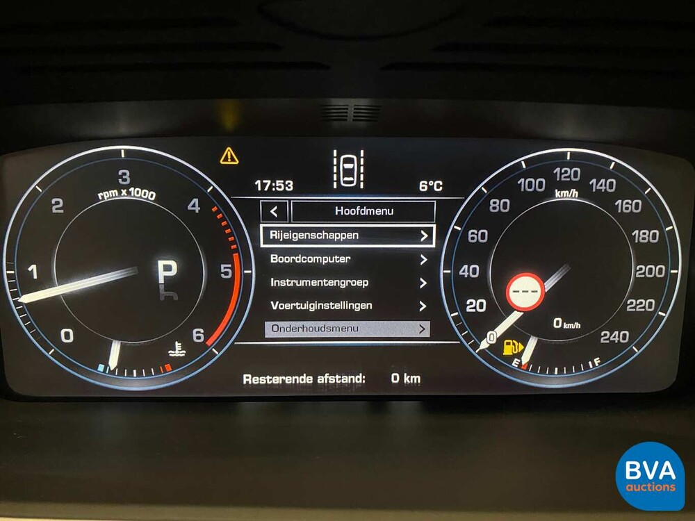 Land Rover Range Rover Sport SDV8 HSE Dynamic 340hp -Original NL-, 9-TTL-44.