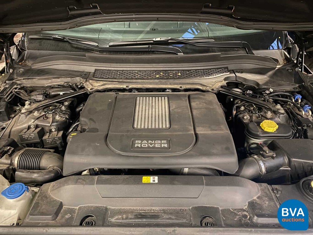 Land Rover Range Rover Sport SDV8 HSE Dynamic 340hp -Original NL-, 9-TTL-44.